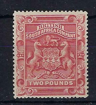 Image of Rhodesia 74 LMM